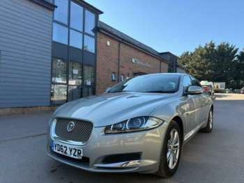 2012 - 2.2d [163] Luxury 4dr Auto