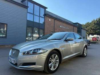 Used Jaguar XF 2012 for sale - 74942393: Photo