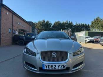 Used Jaguar XF 2012 for sale - 74942393: Photo
