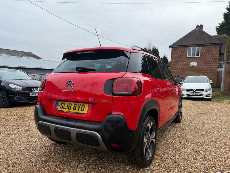 Used Citroen C3 Aircross 2018 for sale - 77154115: Photo 10