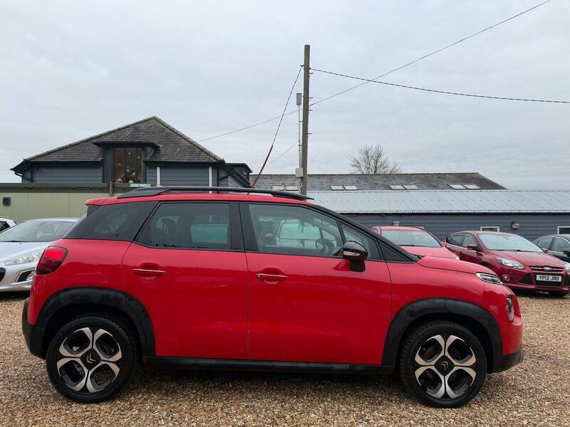 Used Citroen C3 Aircross 2018 for sale - 77154115: Photo 12
