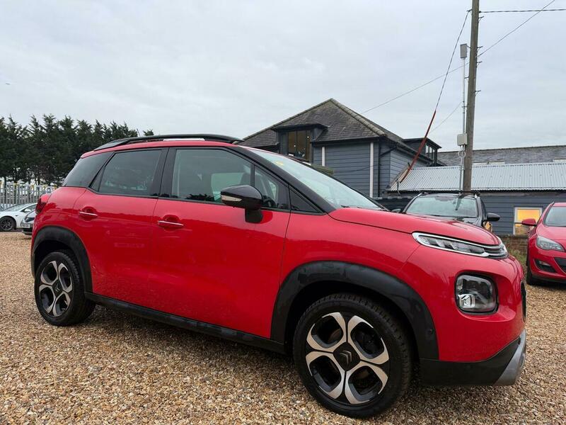 Used Citroen C3 Aircross 2018 for sale - 77154115: Photo 13
