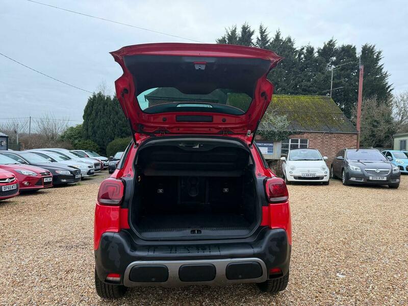 Used Citroen C3 Aircross 2018 for sale - 77154115: Photo 15