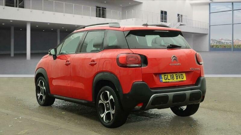 Used Citroen C3 Aircross 2018 for sale - 77154115: Photo 2