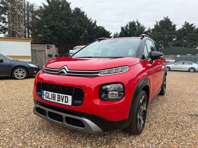 Used Citroen C3 Aircross 2018 for sale - 77154115: Photo 4