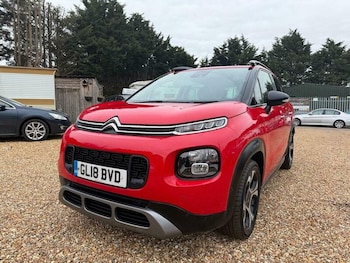 Used Citroen C3 Aircross 2018 for sale - 77154115: Photo