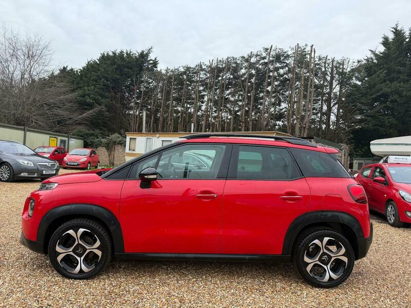 Used Citroen C3 Aircross 2018 for sale - 77154115: Photo 5