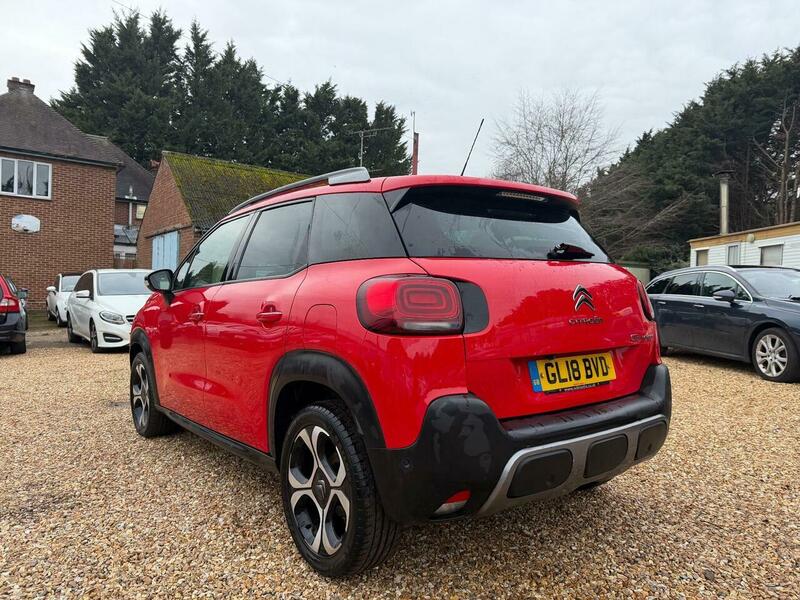 Used Citroen C3 Aircross 2018 for sale - 77154115: Photo 8