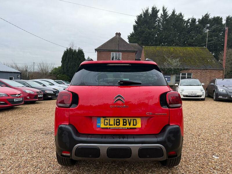 Used Citroen C3 Aircross 2018 for sale - 77154115: Photo 9