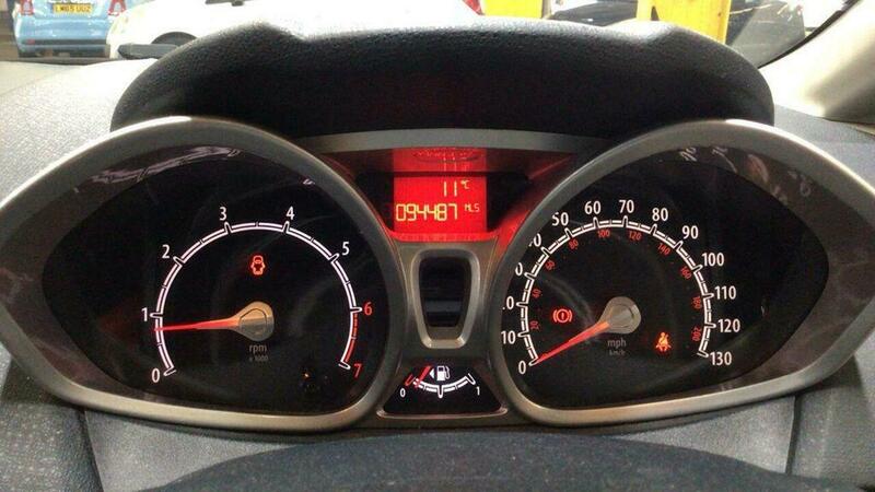 Used Ford Fiesta 2011 for sale - 77437887: Photo 10