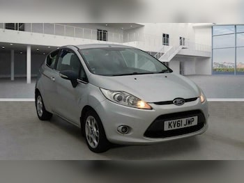 Used Ford Fiesta 2011 for sale - 77437887: Photo