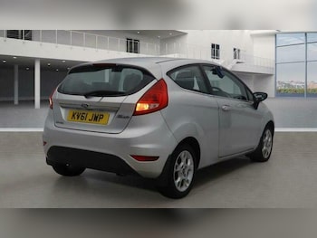 Used Ford Fiesta 2011 for sale - 77437887: Photo