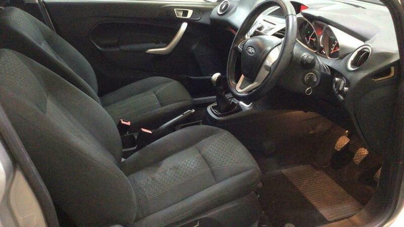 Used Ford Fiesta 2011 for sale - 77437887: Photo 8