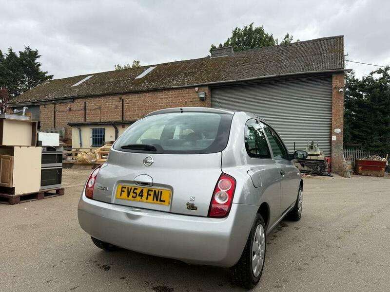 Used Nissan Micra 2004 for sale - 76768924: Photo 10
