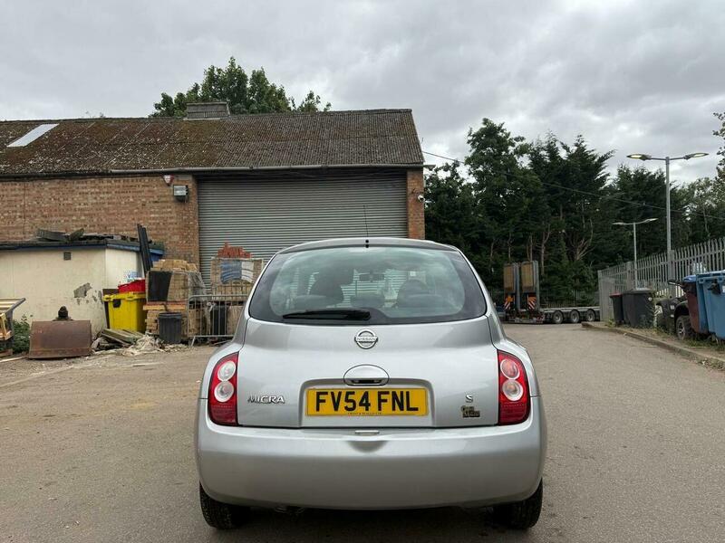 Used Nissan Micra 2004 for sale - 76768924: Photo 12