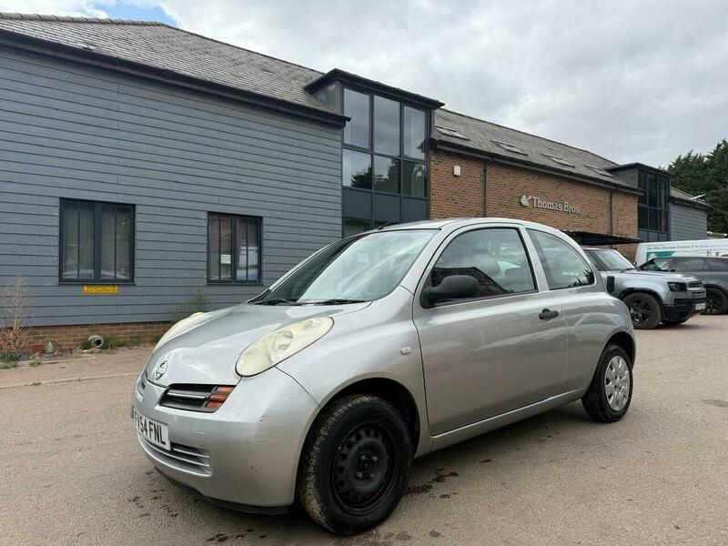 Used Nissan Micra 2004 for sale - 76768924: Photo 4