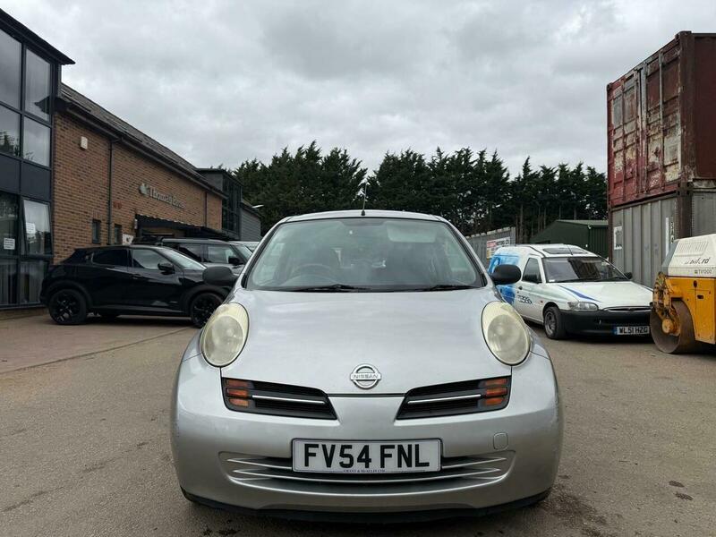 Used Nissan Micra 2004 for sale - 76768924: Photo 6