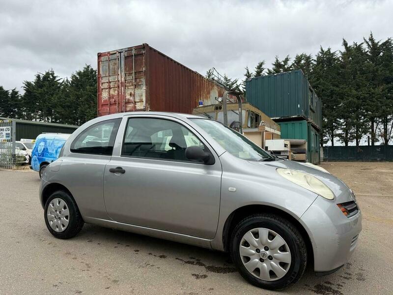 Used Nissan Micra 2004 for sale - 76768924: Photo 7