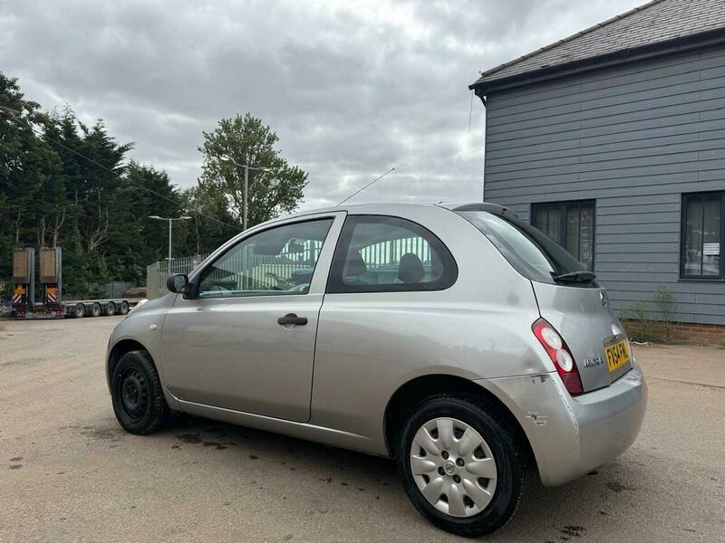 Used Nissan Micra 2004 for sale - 76768924: Photo 9