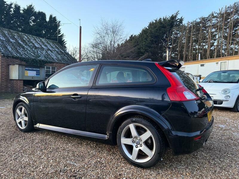 Used Volvo C30 2009 for sale - 77107325: Photo 8
