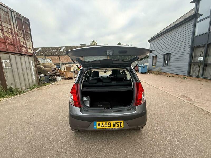 Used Hyundai i10 2009 for sale - 76596056: Photo 14