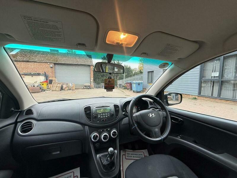 Used Hyundai i10 2009 for sale - 76596056: Photo 16