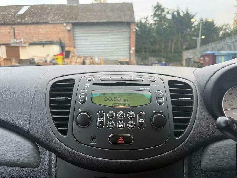 Used Hyundai i10 2009 for sale - 76596056: Photo 17