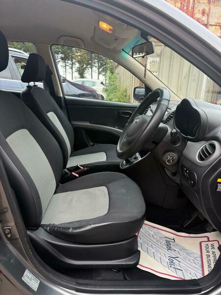 Used Hyundai i10 2009 for sale - 76596056: Photo 18