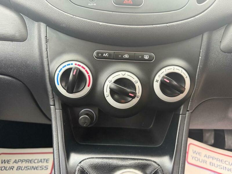 Used Hyundai i10 2009 for sale - 76596056: Photo 22