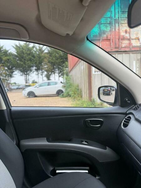 Used Hyundai i10 2009 for sale - 76596056: Photo 27