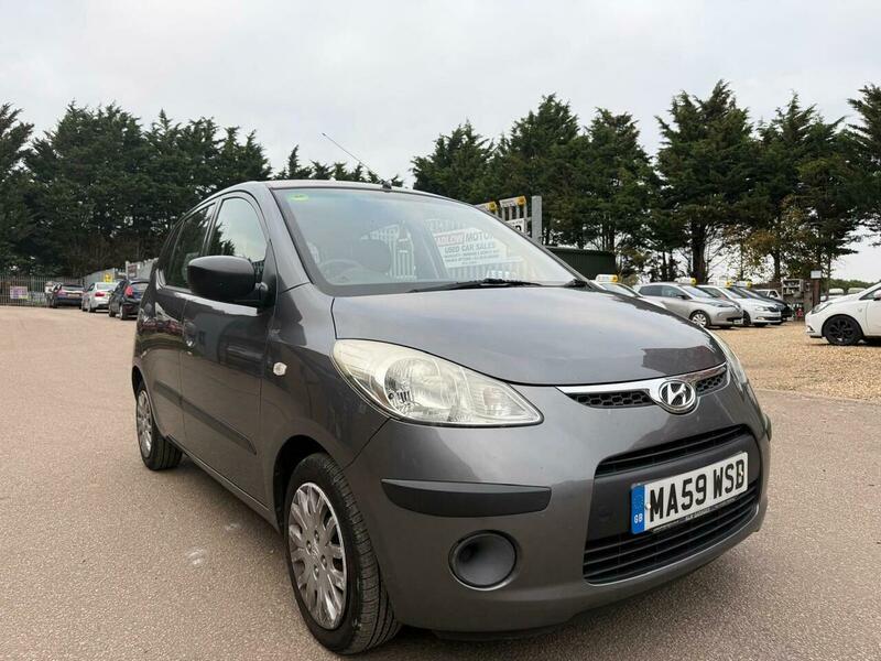 Used Hyundai i10 2009 for sale - 76596056: Photo 4