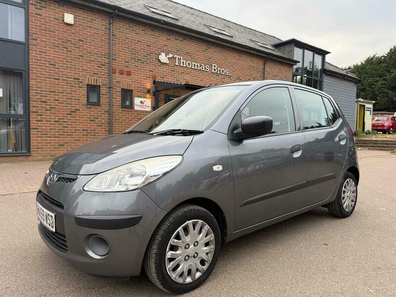 Used Hyundai i10 2009 for sale - 76596056: Photo 7