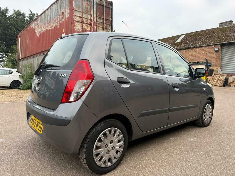 Used Hyundai i10 2009 for sale - 76596056: Photo 9