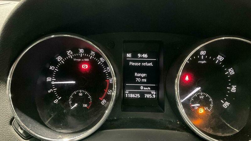 Used Skoda Yeti 2013 for sale - 77437919: Photo 12