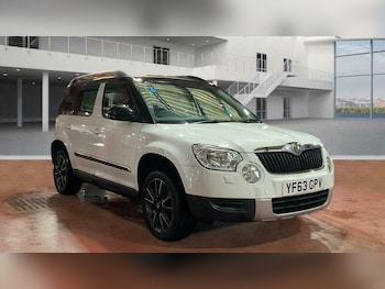 2013 - 2.0 TDI CR [140] Adventure 4x4 5dr