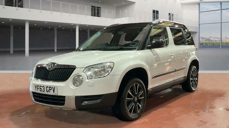Used Skoda Yeti 2013 for sale - 77437919: Photo 2