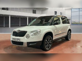 Used Skoda Yeti 2013 for sale - 77437919: Photo