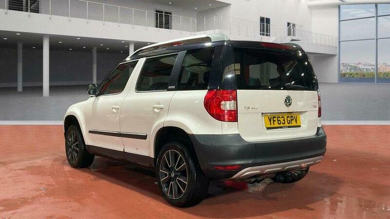 Used Skoda Yeti 2013 for sale - 77437919: Photo 5