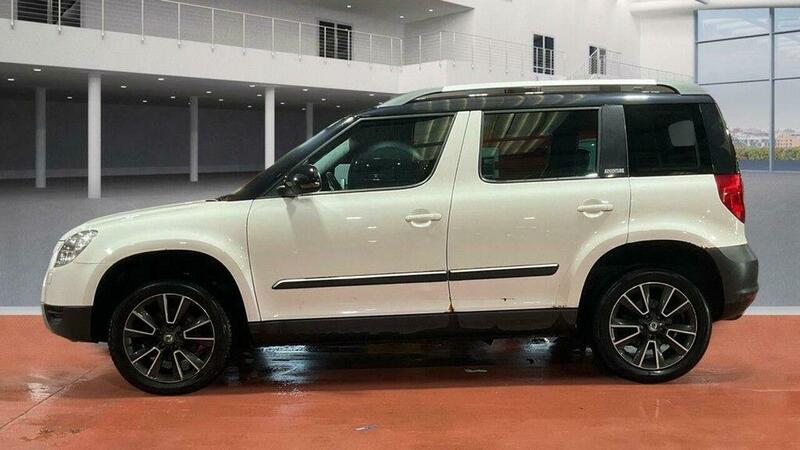 Used Skoda Yeti 2013 for sale - 77437919: Photo 8