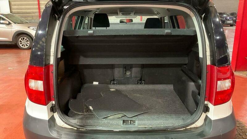 Used Skoda Yeti 2013 for sale - 77437919: Photo 9