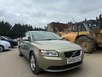 Used Volvo S40 2009 for sale - 75586030: Photo