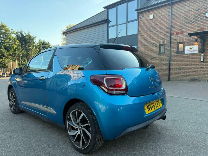 Used Citroen DS3 2015 for sale - 76163745: Photo 11