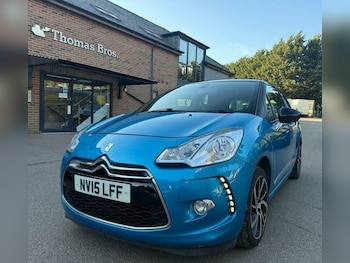 Used Citroen DS3 2015 for sale - 76163745: Photo