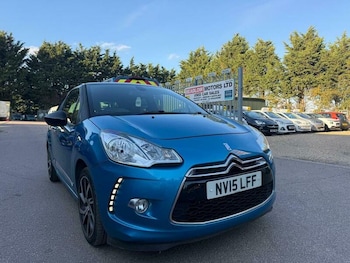 Used Citroen DS3 2015 for sale - 76163745: Photo