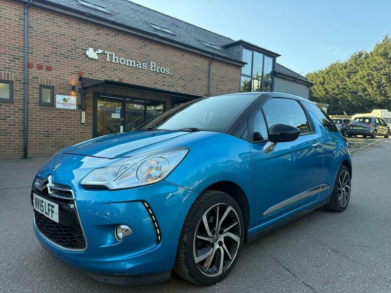Used Citroen DS3 2015 for sale - 76163745: Photo 4
