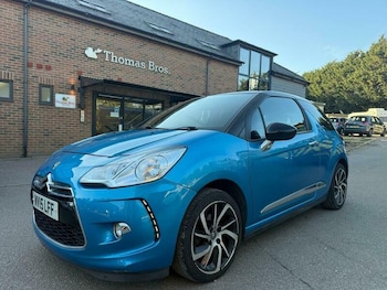Used Citroen DS3 2015 for sale - 76163745: Photo