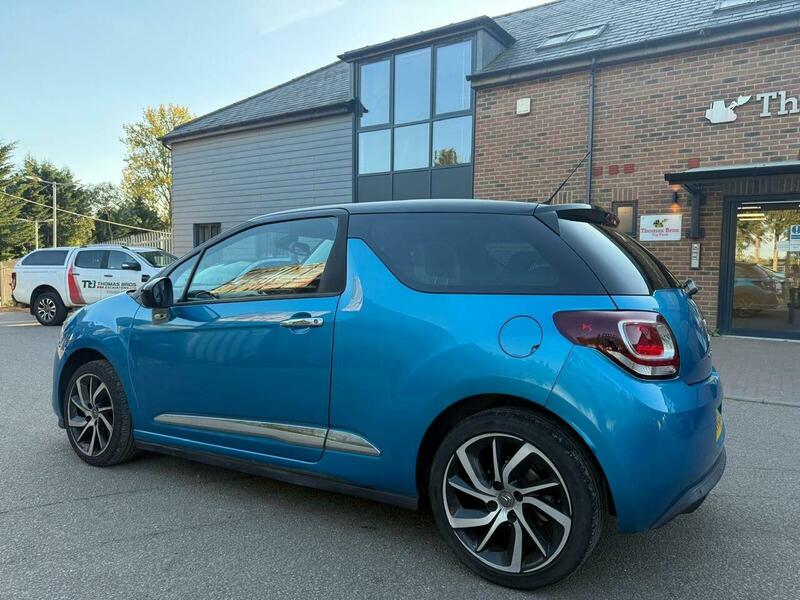 Used Citroen DS3 2015 for sale - 76163745: Photo 7