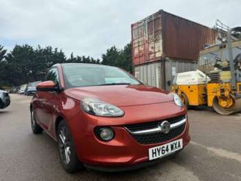 Used Vauxhall Adam 2014 for sale - 75445043: Photo