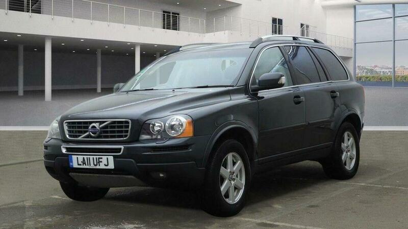 Used Volvo XC90 2011 for sale - 77384917: Photo 2