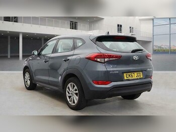 Used Hyundai TUCSON 2017 for sale - 76510467: Photo